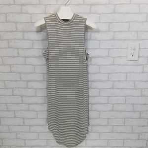 Romeo + Juliet culture stripped dress size M